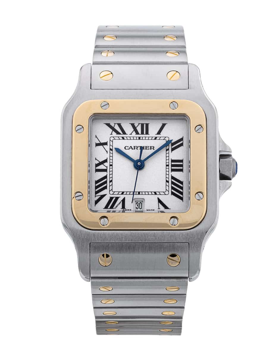 Cartier Santos Galbee W20011C4 Cartier Santos Galbee W20011C4